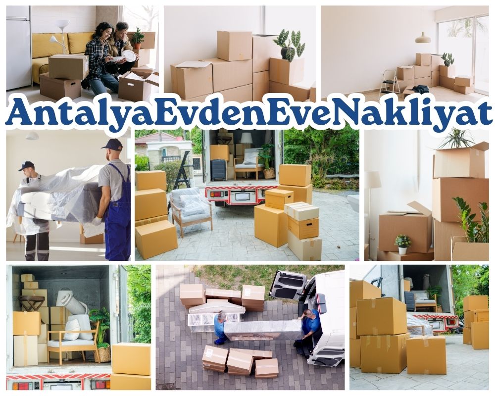 Antalya Baklan Evden Eve Taşıma